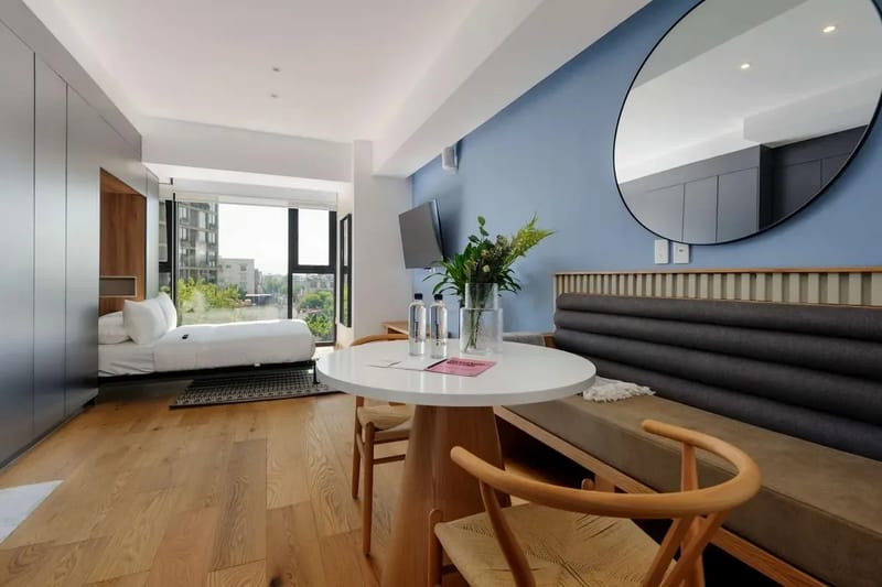 Wonderful Lofts w/ Balcony in Roma Norte