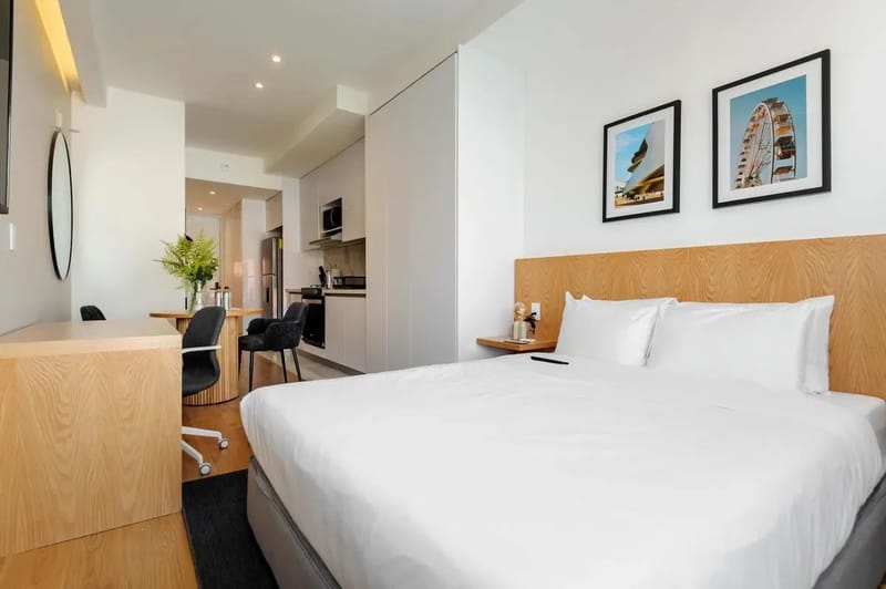 Wonderful Lofts w/ Balcony in Roma Norte