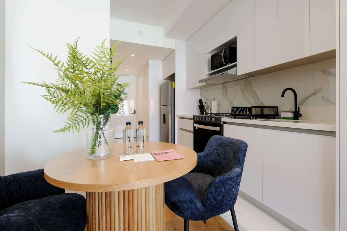 Wonderful Lofts w/ Balcony in Roma Norte