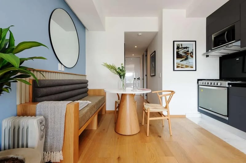 Wonderful Lofts w/ Balcony in Roma Norte