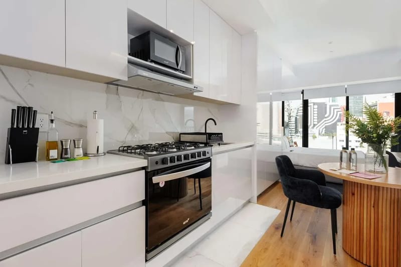 Wonderful Lofts w/ Balcony in Roma Norte