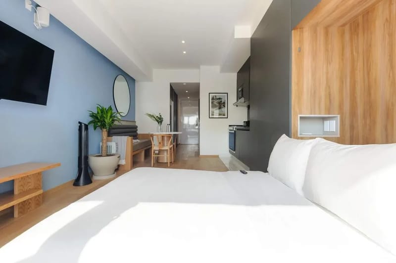 Wonderful Lofts w/ Balcony in Roma Norte
