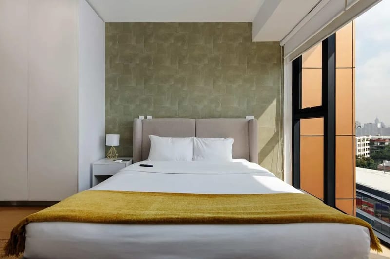 Wonderful Lofts w/ Balcony in Roma Norte