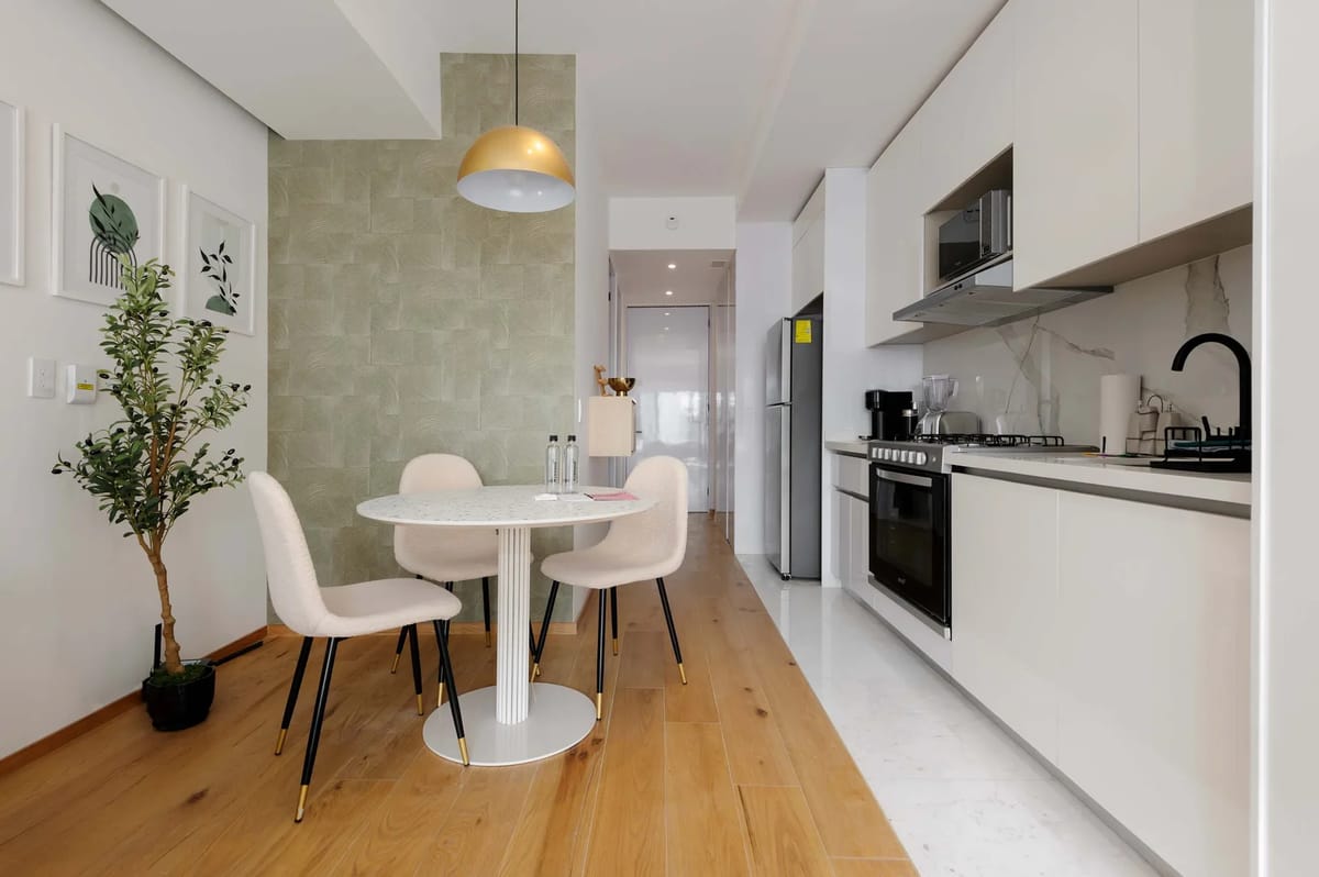 Wonderful Lofts w/ Balcony in Roma Norte