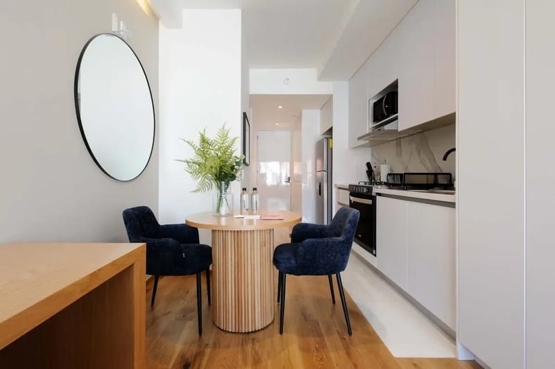 Wonderful Lofts w/ Balcony in Roma Norte