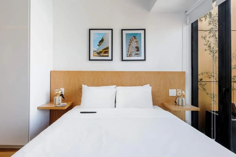 Wonderful Lofts w/ Balcony in Roma Norte