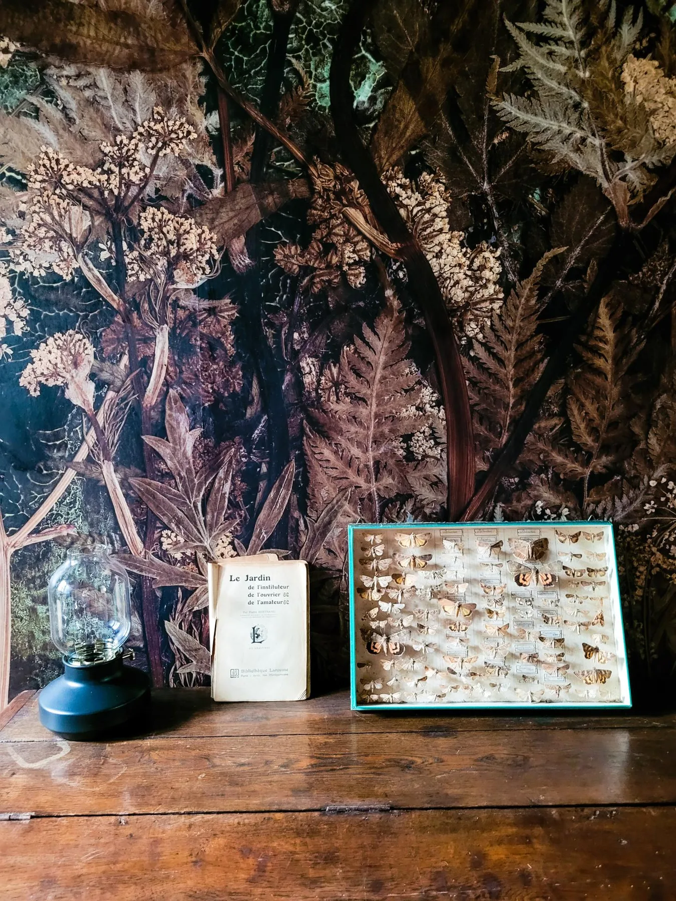 Habitación de huéspedes