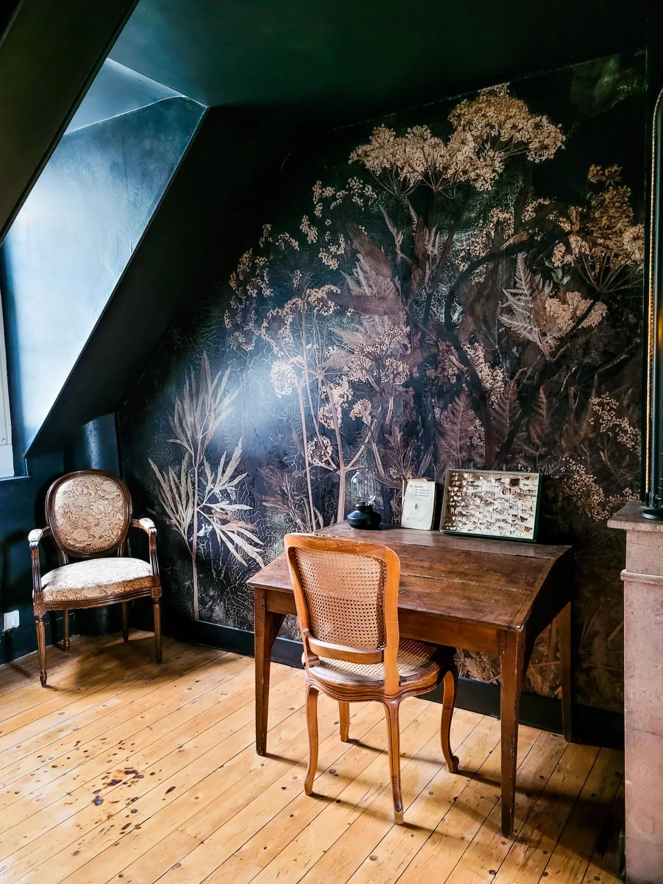 Habitación de huéspedes