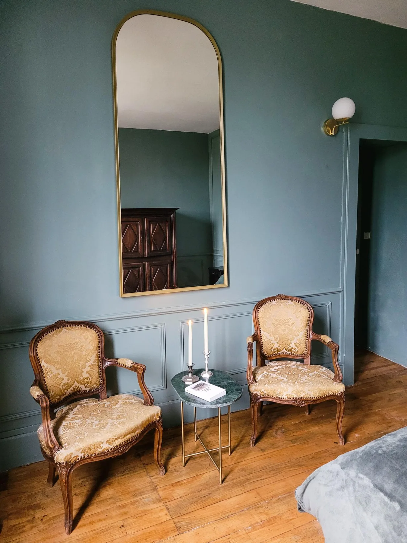 Habitación de huéspedes