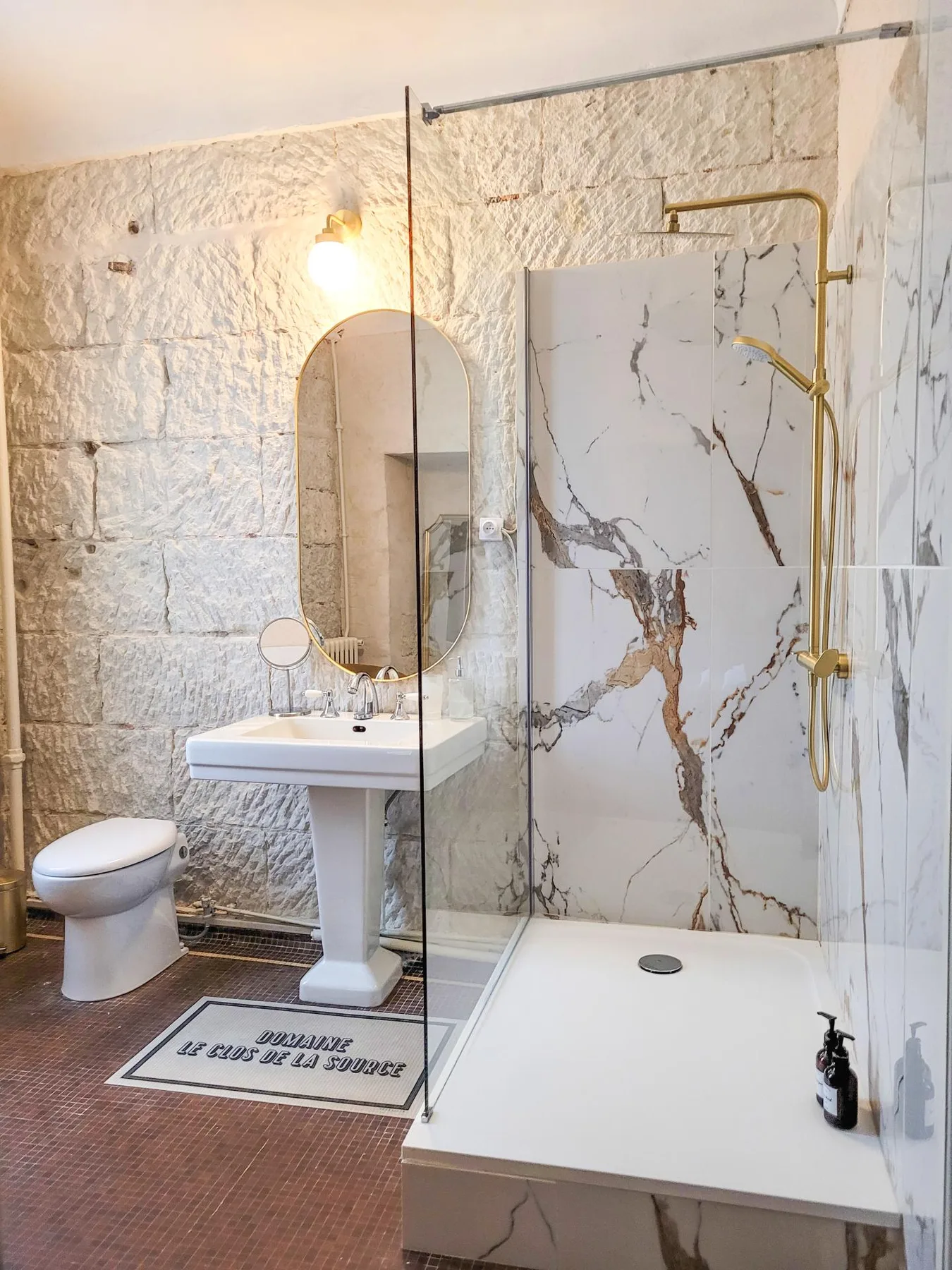 Habitación de huéspedes