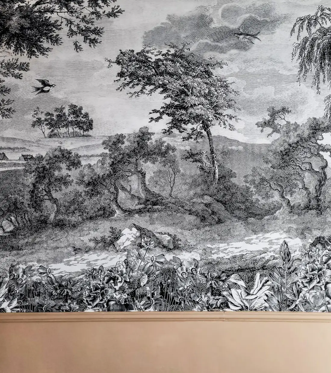 Habitación de huéspedes