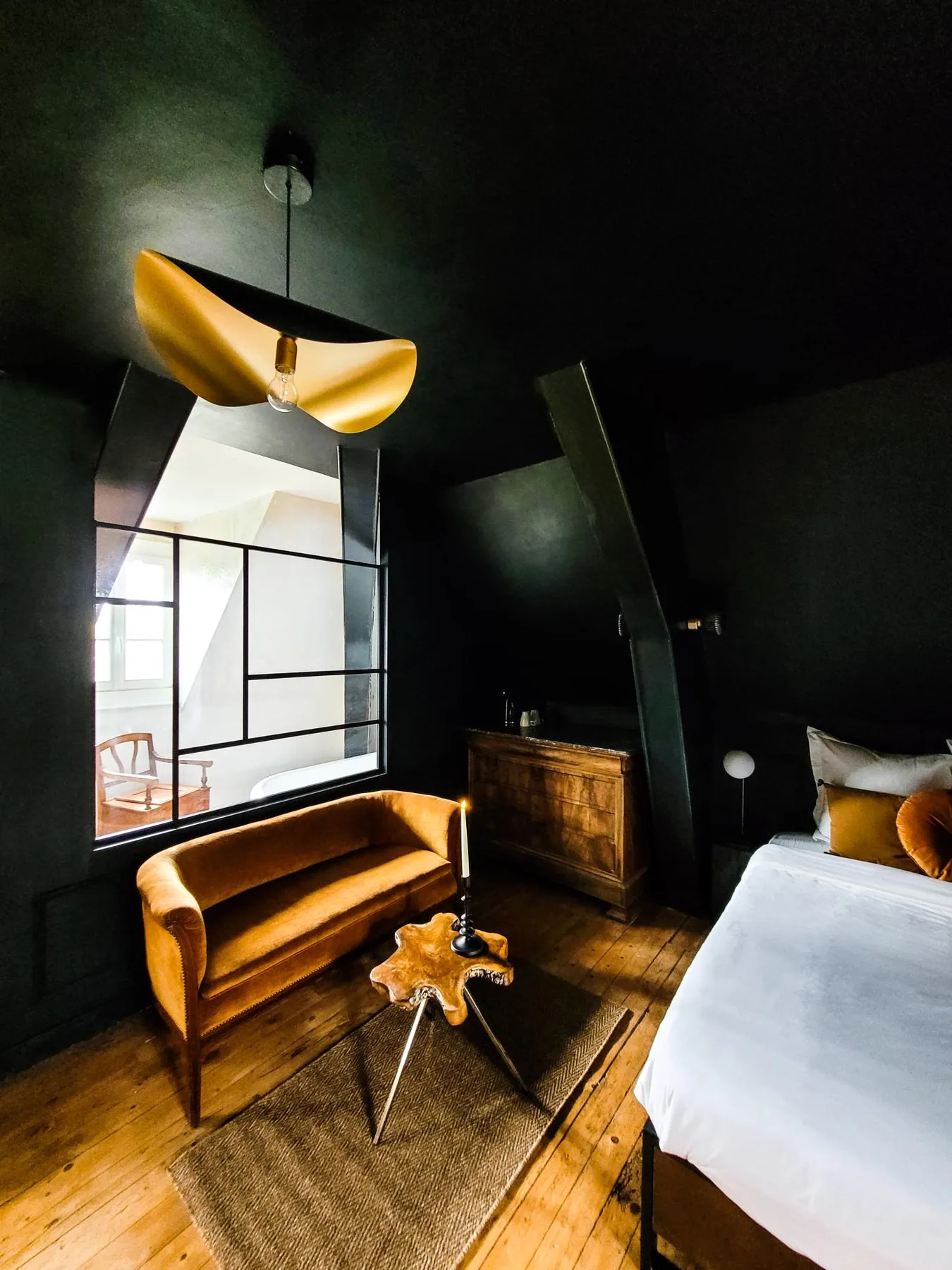 Habitación de huéspedes
