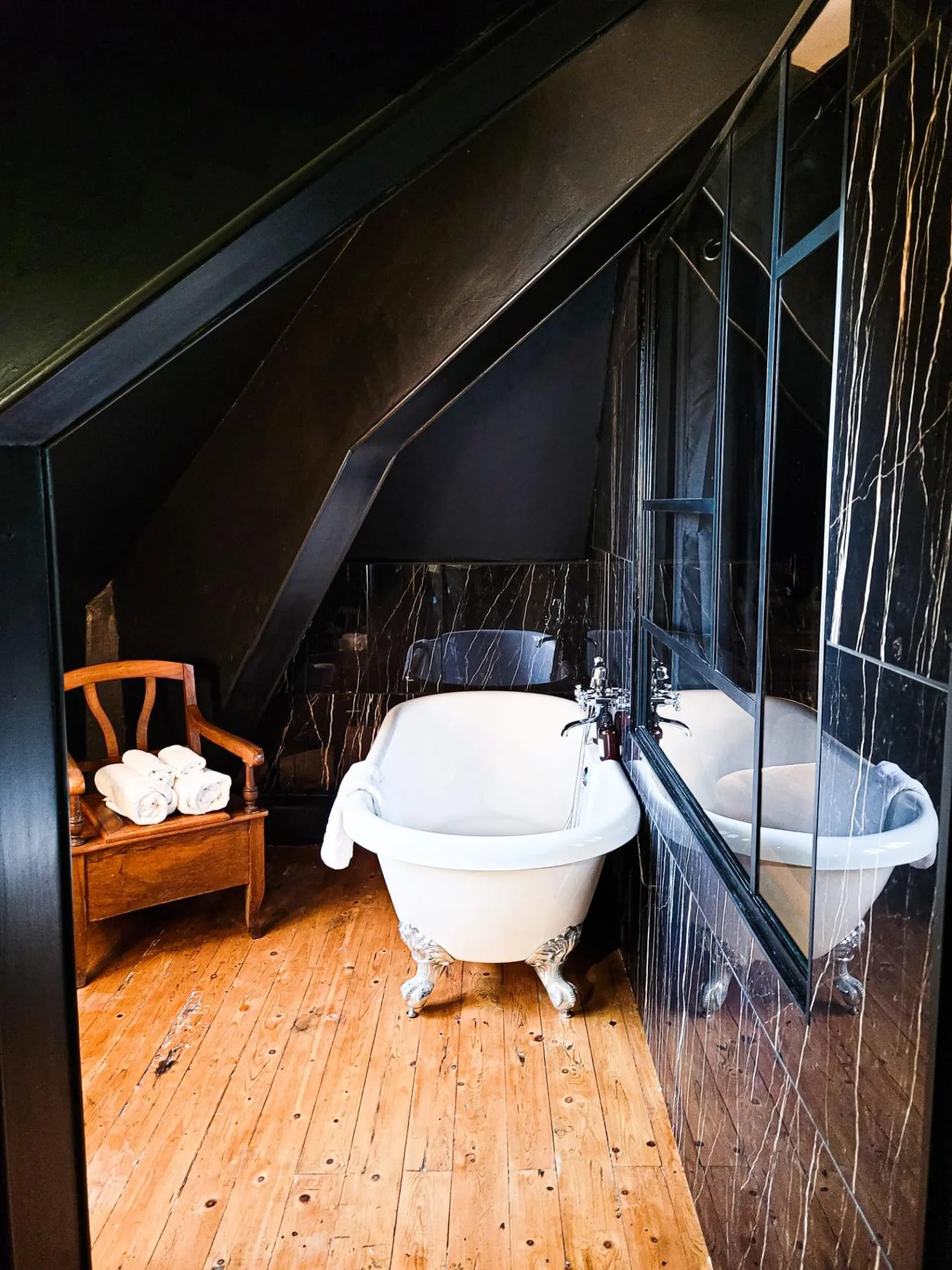 Habitación de huéspedes