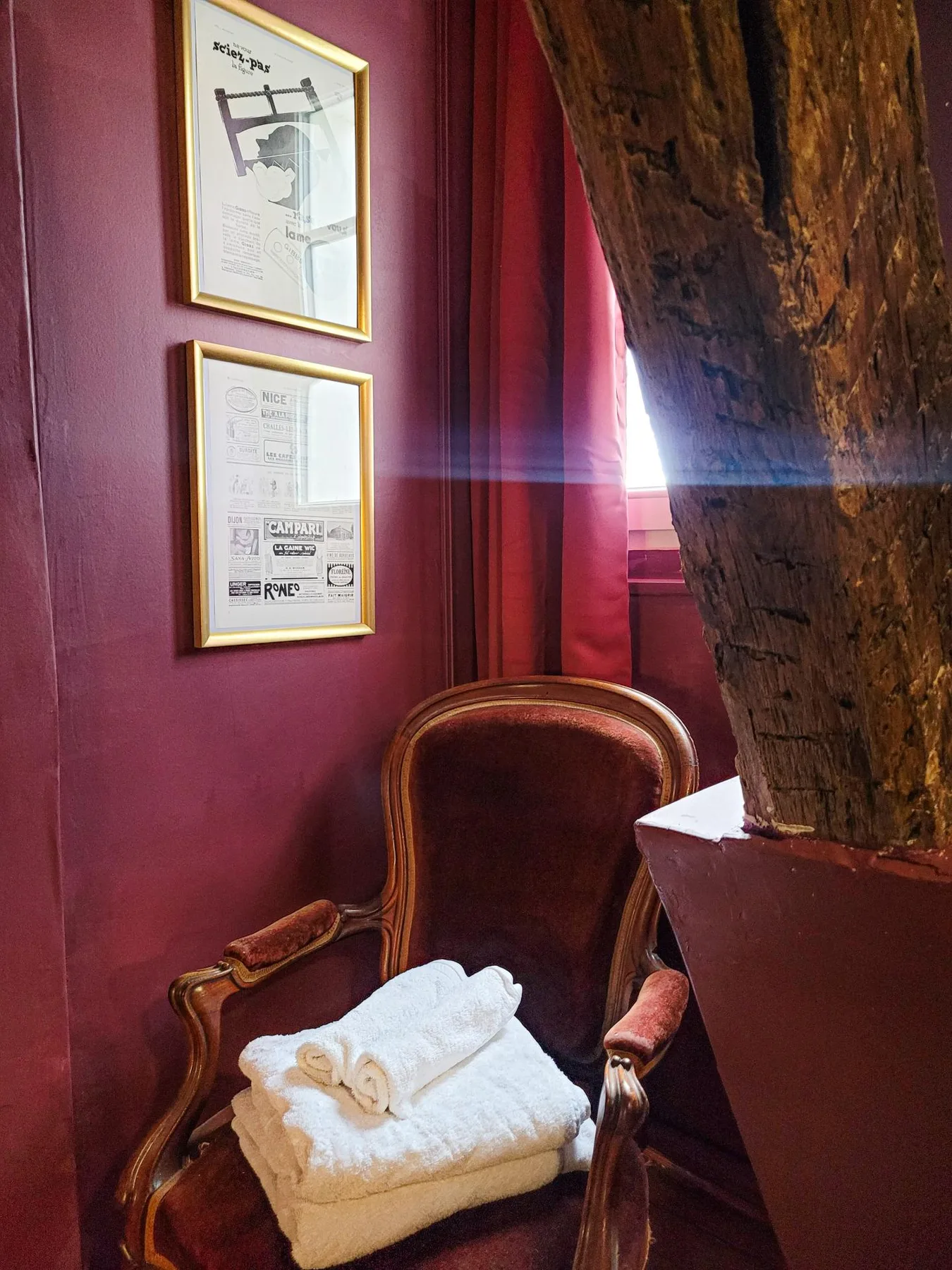 Habitación de huéspedes