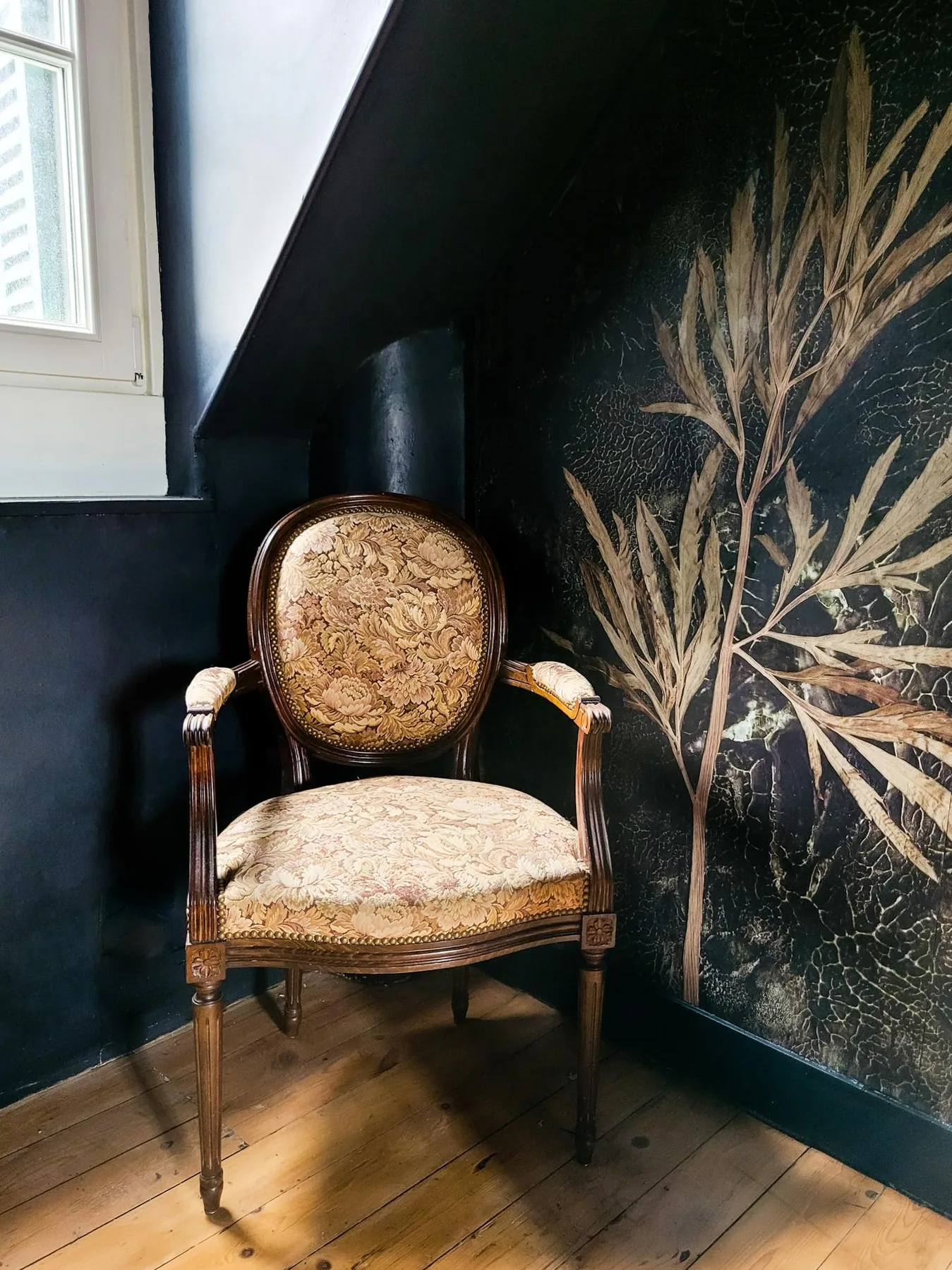 Habitación de huéspedes
