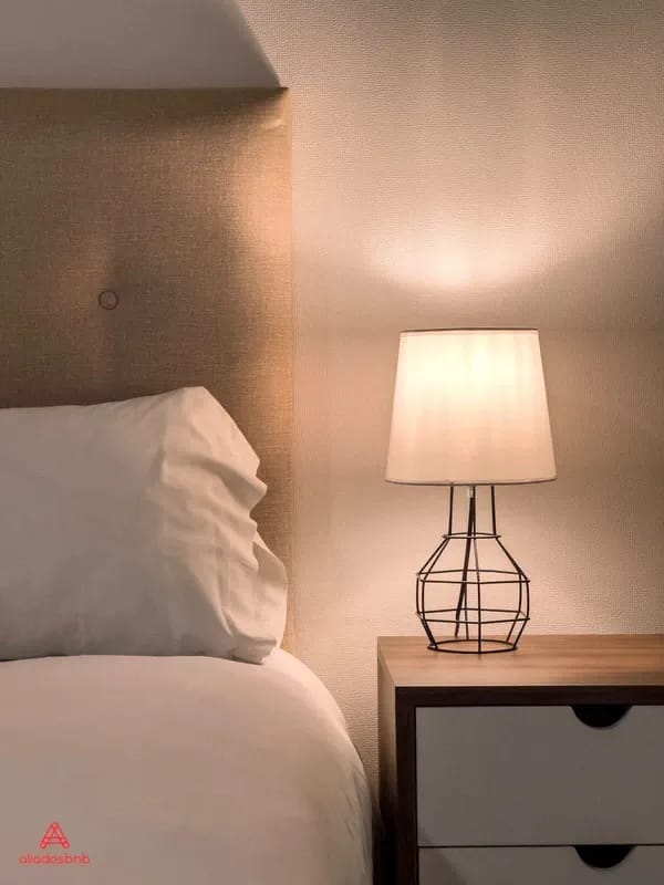 PNR 1711 Laura DC · Cozy 1BR at Barranco - PNR1711