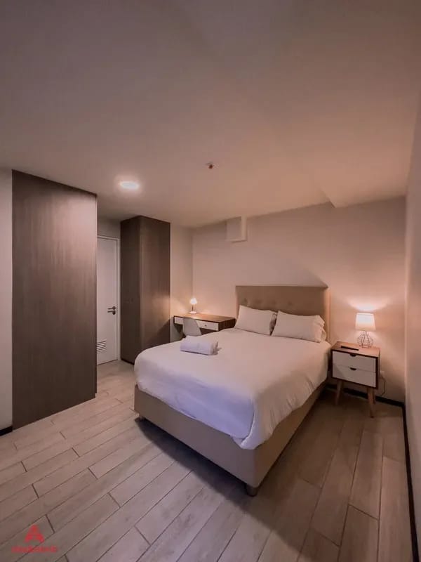 PNR 1711 Laura DC · Cozy 1BR at Barranco - PNR1711