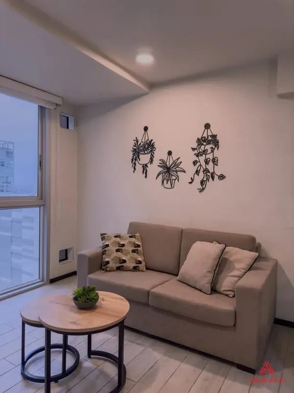 PNR 1711 Laura DC · Cozy 1BR at Barranco - PNR1711