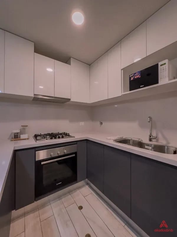 PNR 1711 Laura DC · Cozy 1BR at Barranco - PNR1711