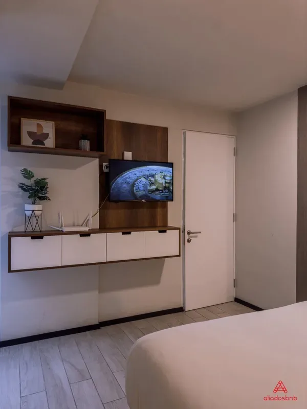 PNR 1711 Laura DC · Cozy 1BR at Barranco - PNR1711