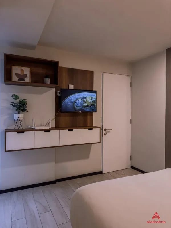 PNR 1711 Laura DC · Cozy 1BR at Barranco - PNR1711