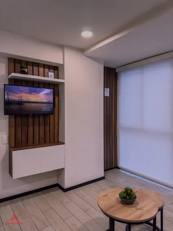 PNR 1711 Laura DC · Cozy 1BR at Barranco - PNR1711