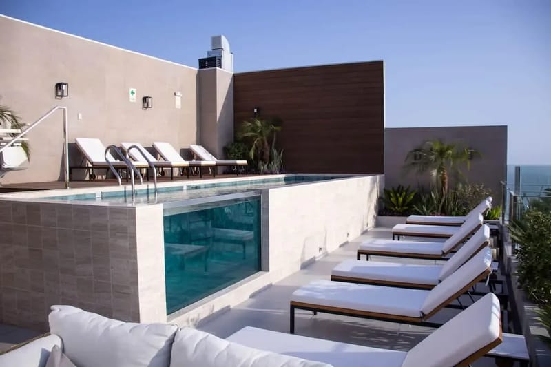 Design & Comfort Barranco - TST 802