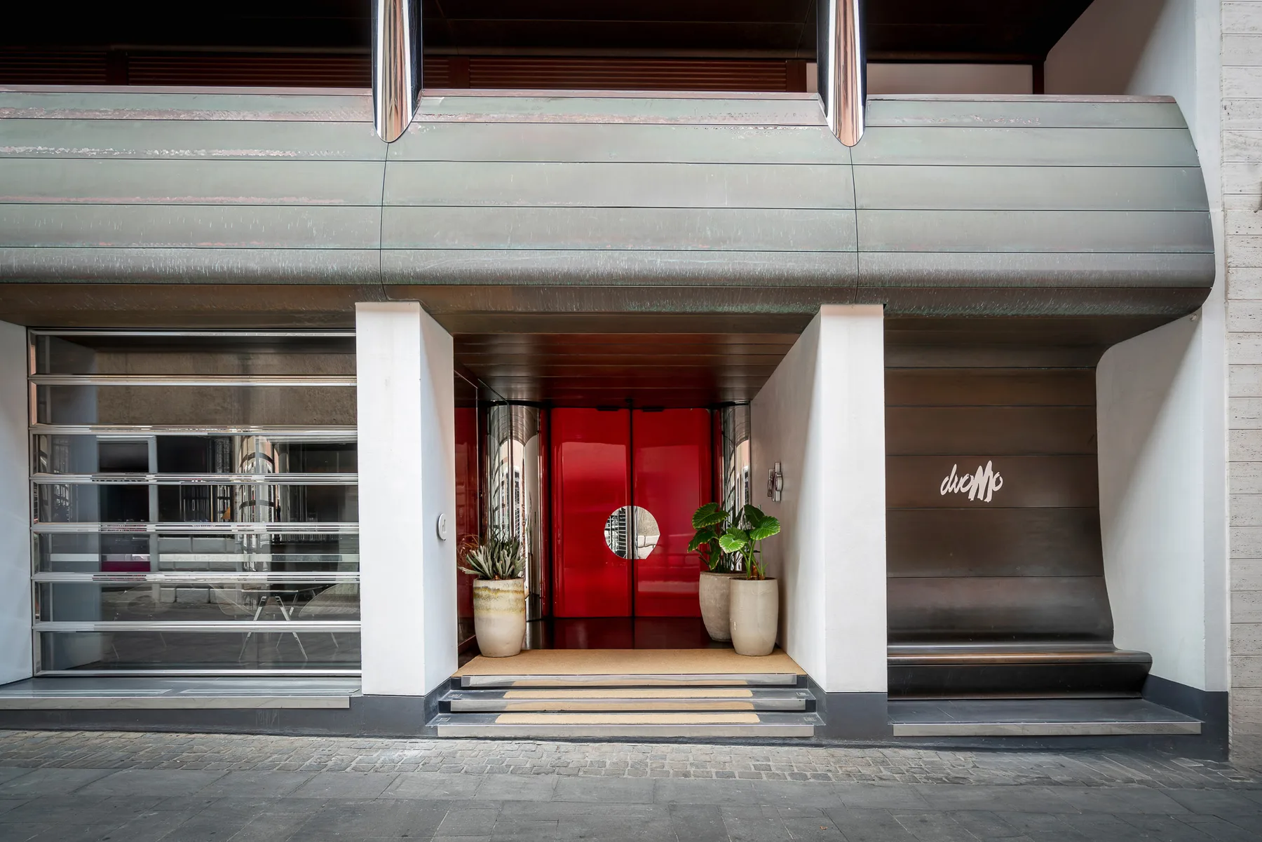 DuoMo Hotel property photo