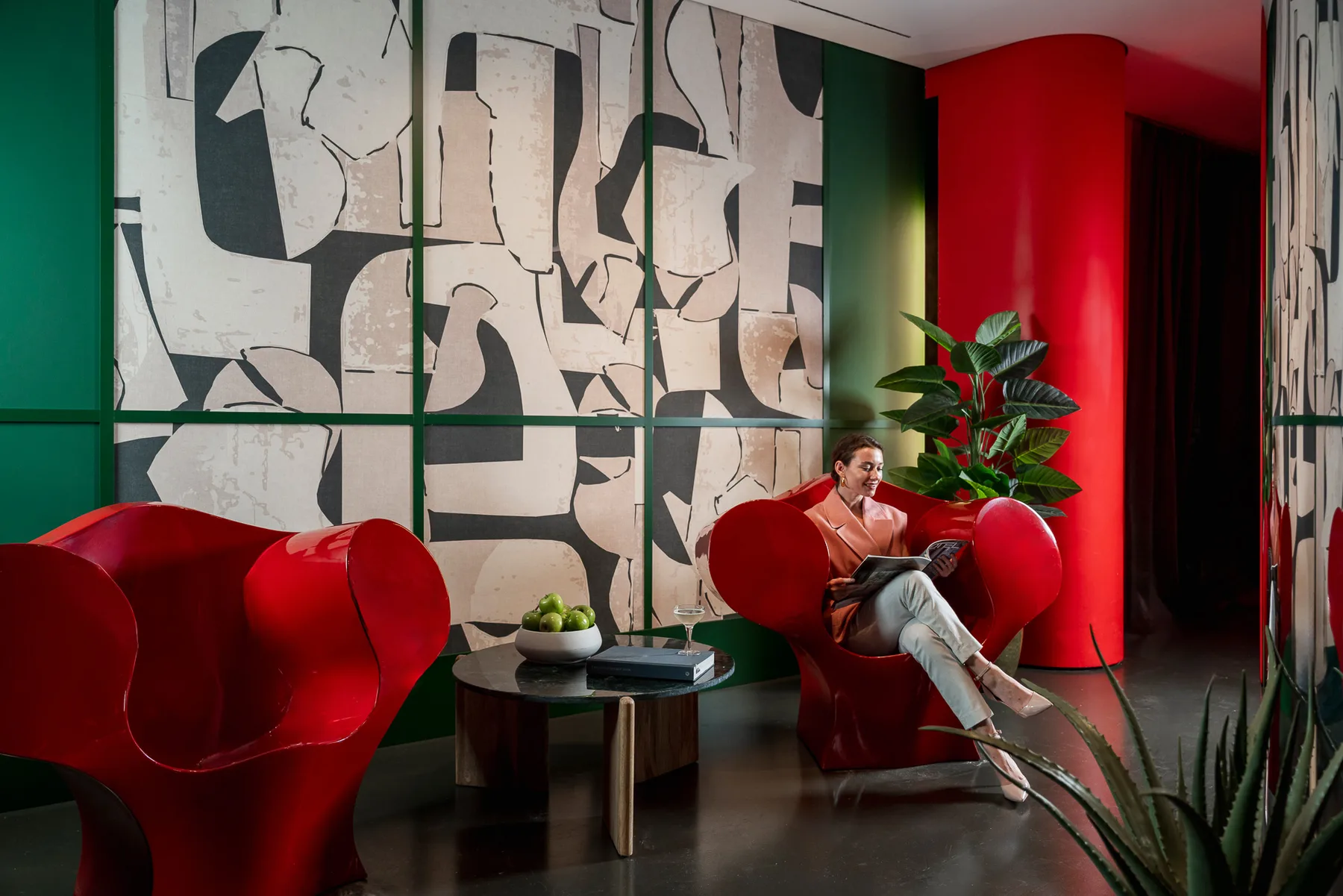 DuoMo Hotel property photo