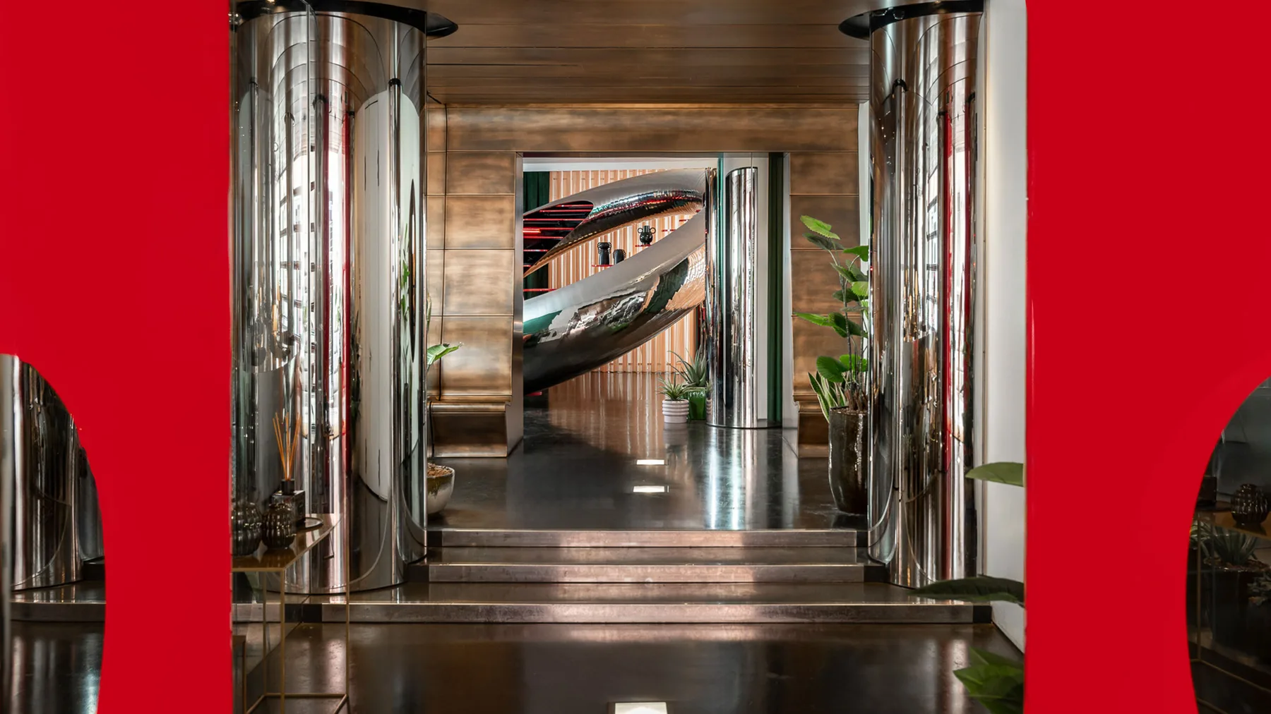 DuoMo Hotel property photo