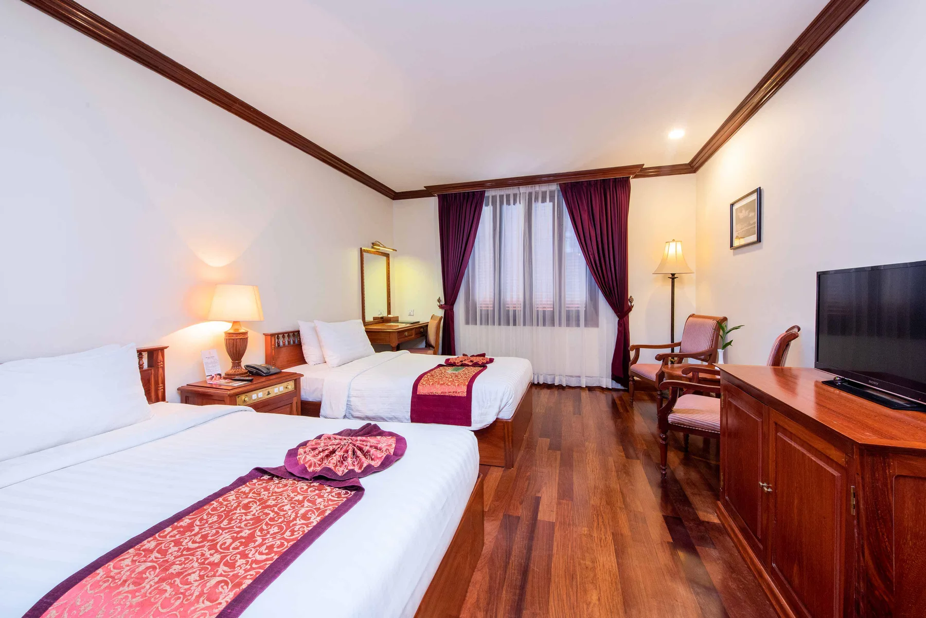 Superior Twin room