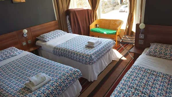 Alojamiento para invitados con baño privado