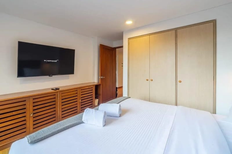 Elegant 1BR in Cabrera w/ City View