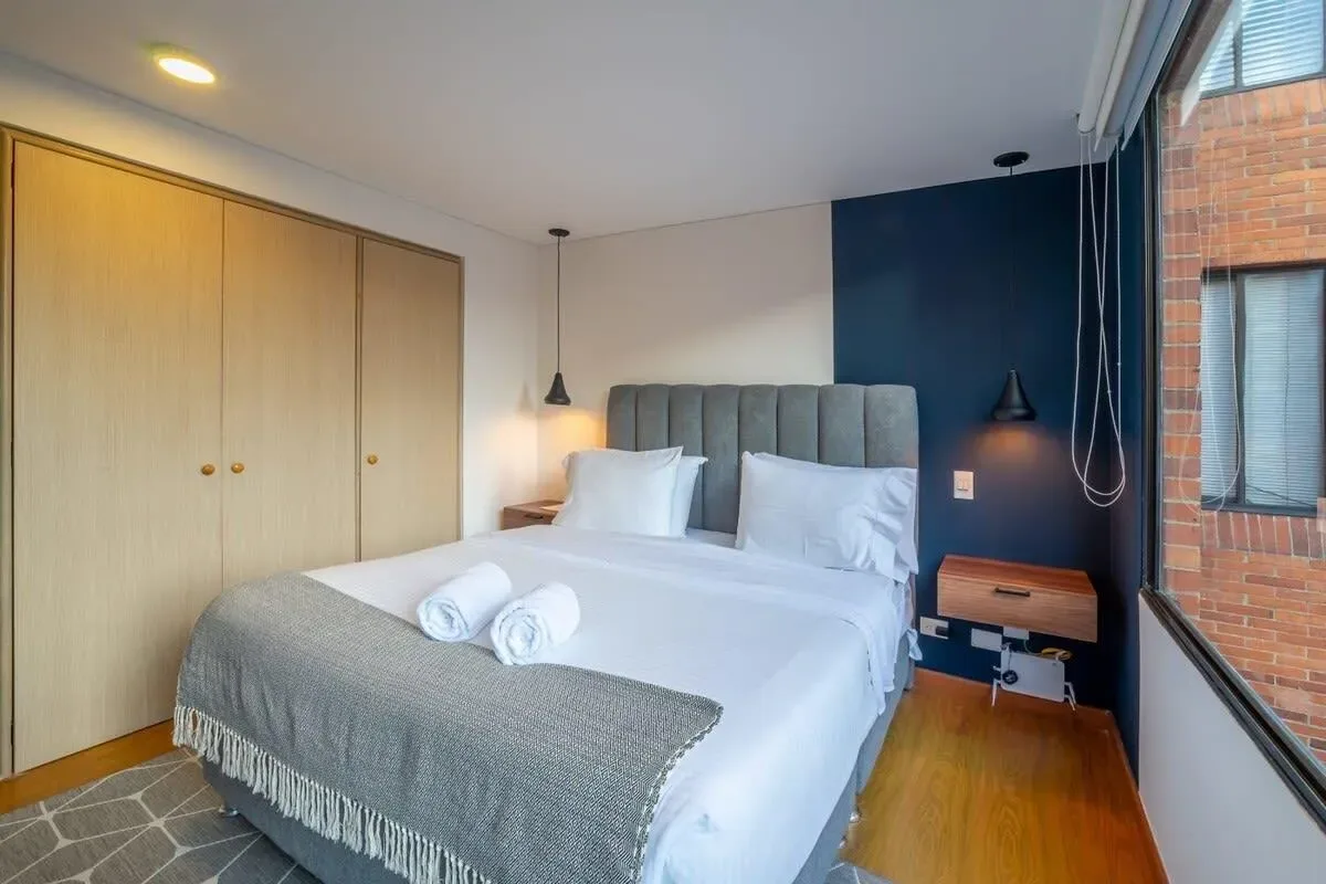 Elegant 1BR in Cabrera w/ City View