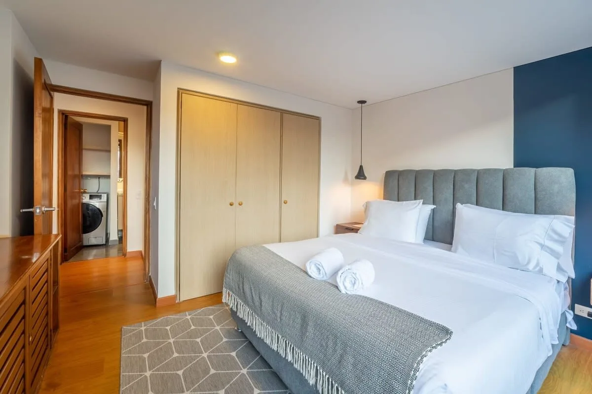 Elegant 1BR in Cabrera w/ City View
