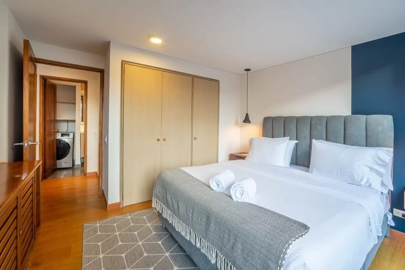 Elegant 1BR in Cabrera w/ City View
