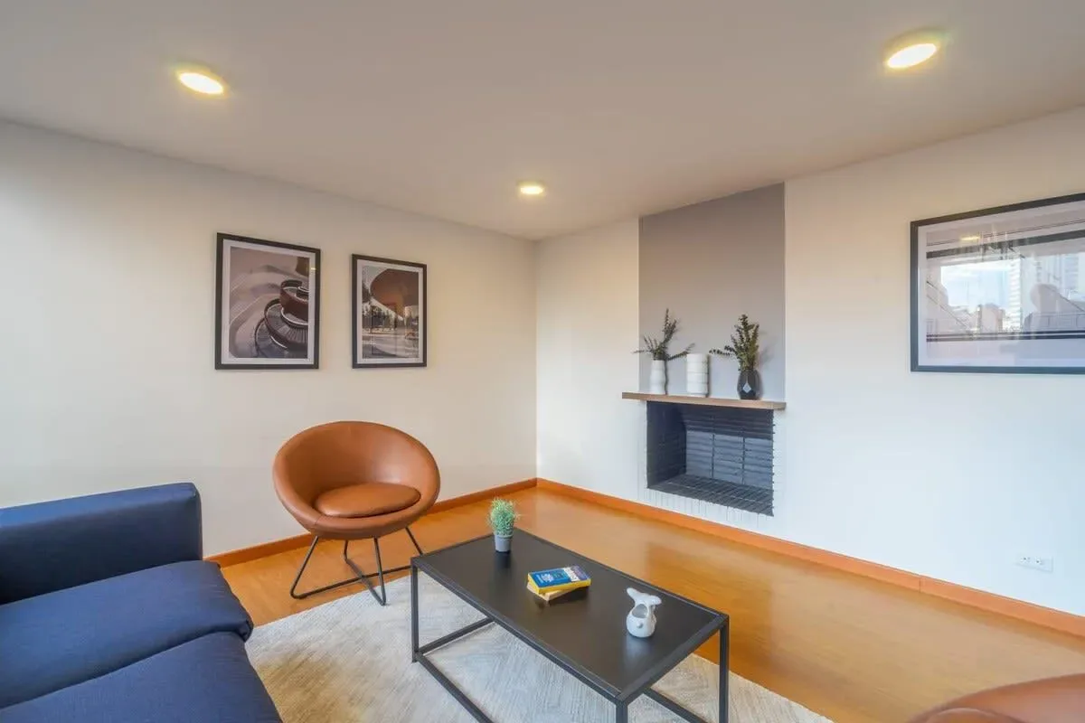 Elegant 1BR in Cabrera w/ City View