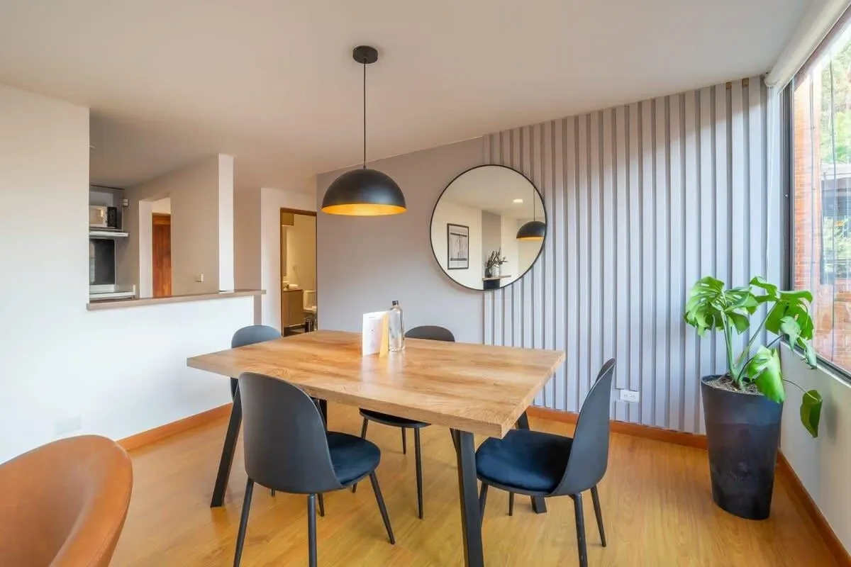 Elegant 1BR in Cabrera w/ City View
