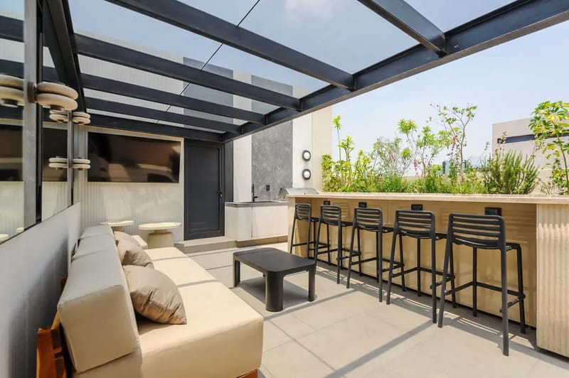 Welcoming 2BR w/ Private Terrace in Hipodromo