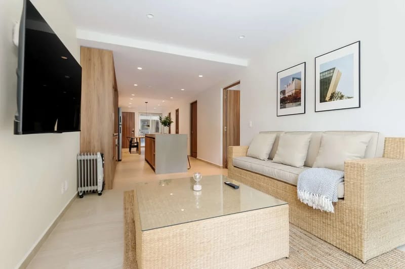 Welcoming 2BR w/ Private Terrace in Hipodromo