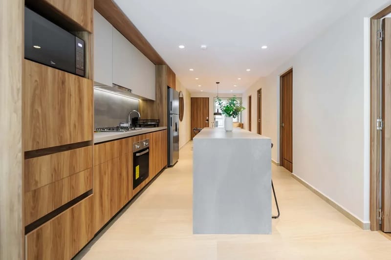 Welcoming 2BR w/ Private Terrace in Hipodromo