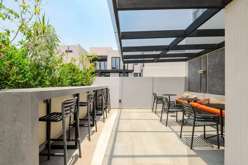 Welcoming 2BR w/ Private Terrace in Hipodromo