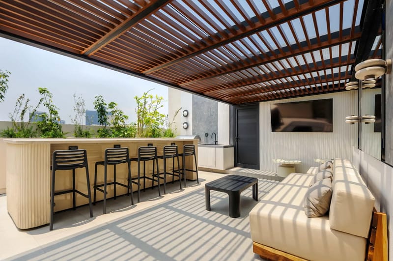Welcoming 2BR w/ Private Terrace in Hipodromo