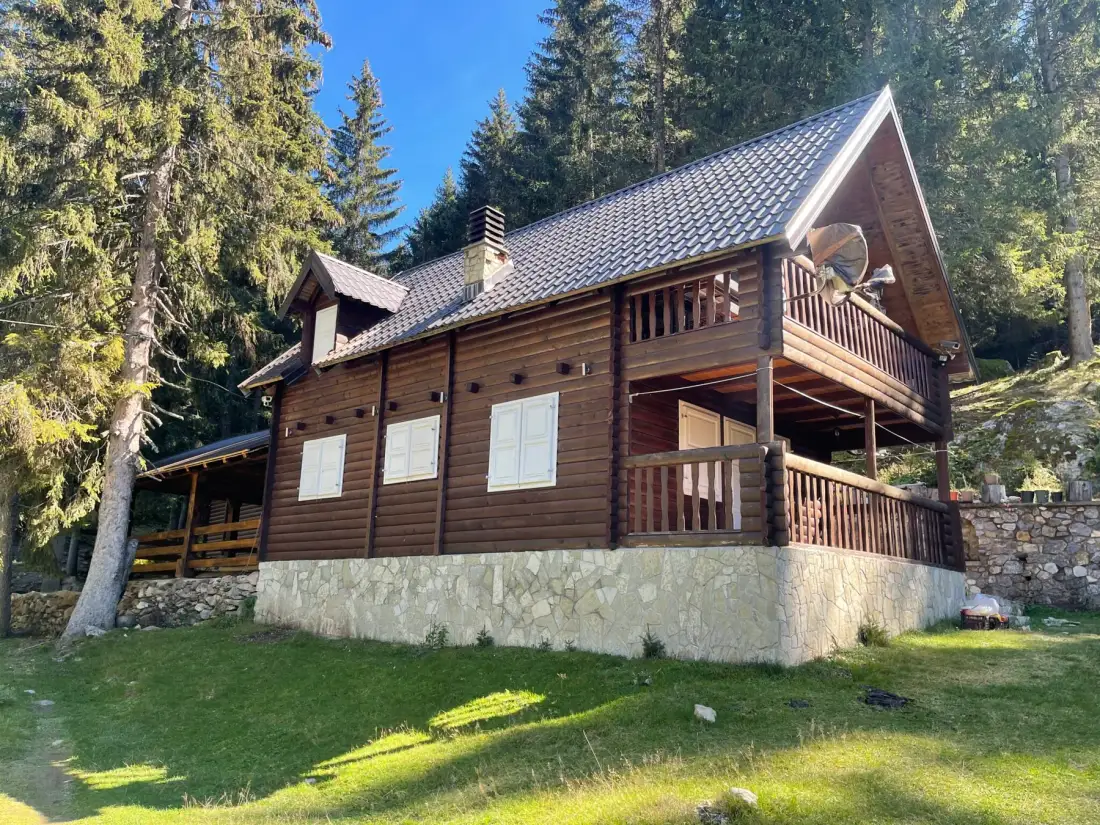 Triangle Woodhouse accommodation