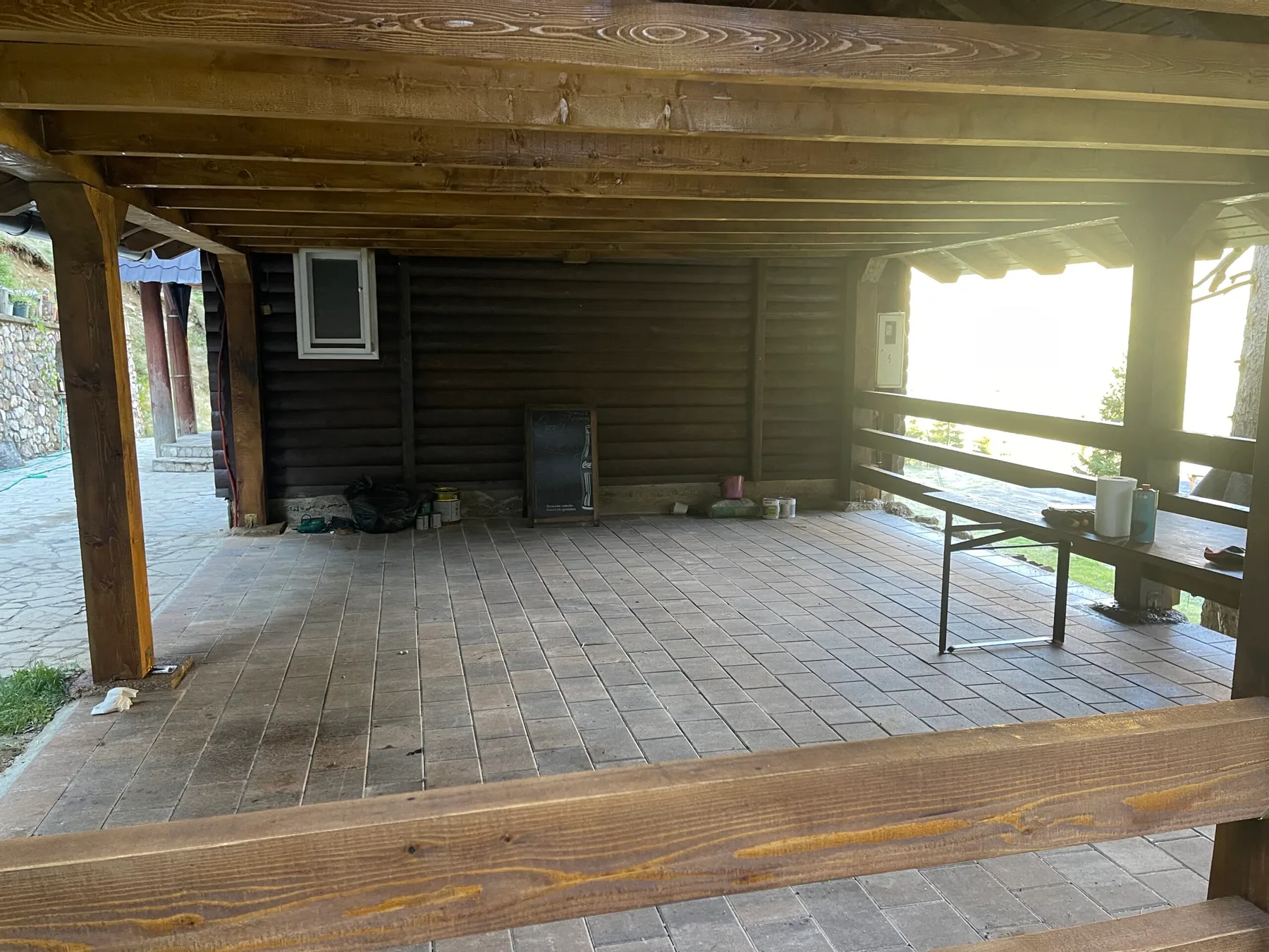 Triangle Woodhouse accommodation