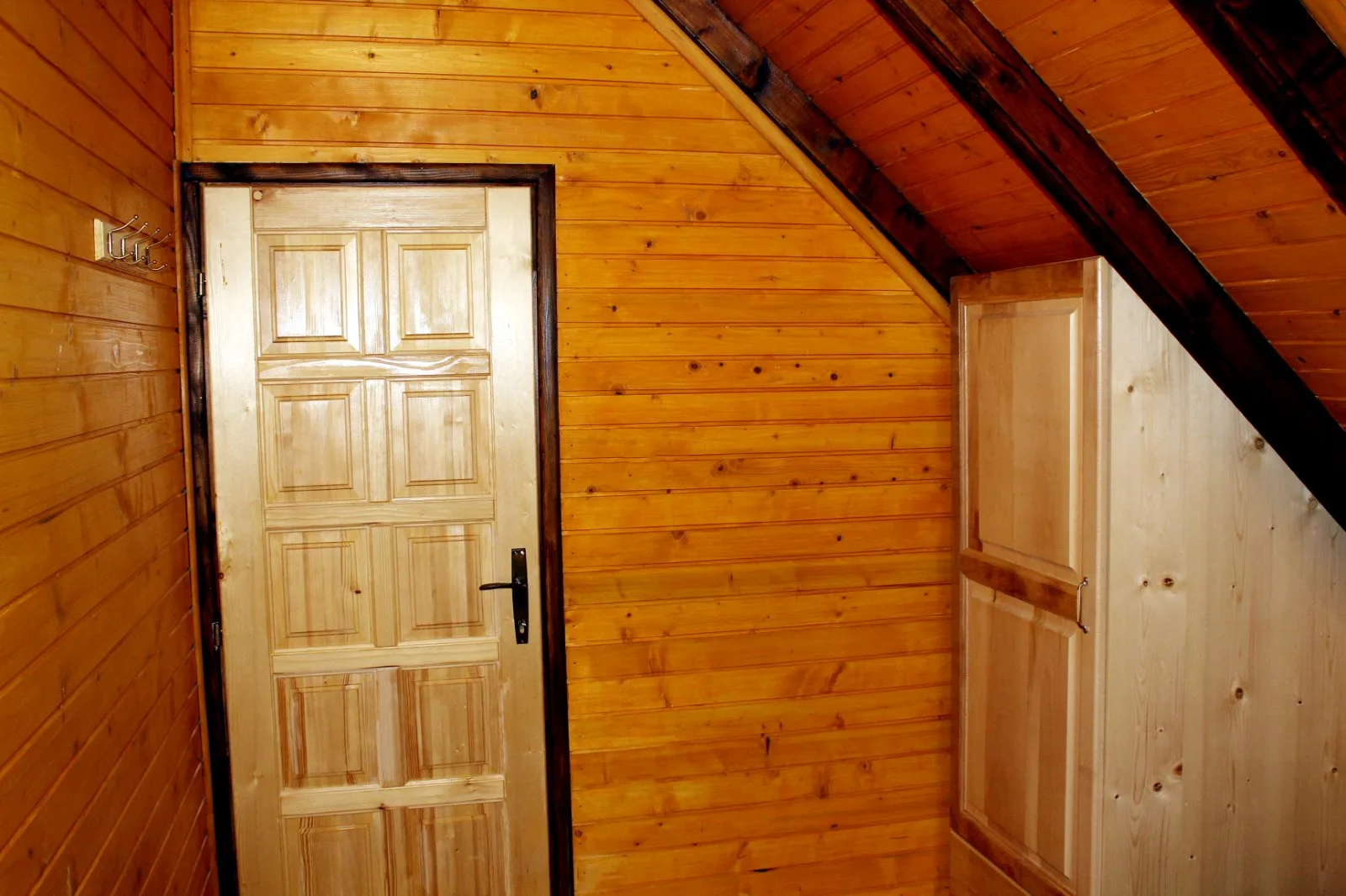 Triangle Woodhouse accommodation