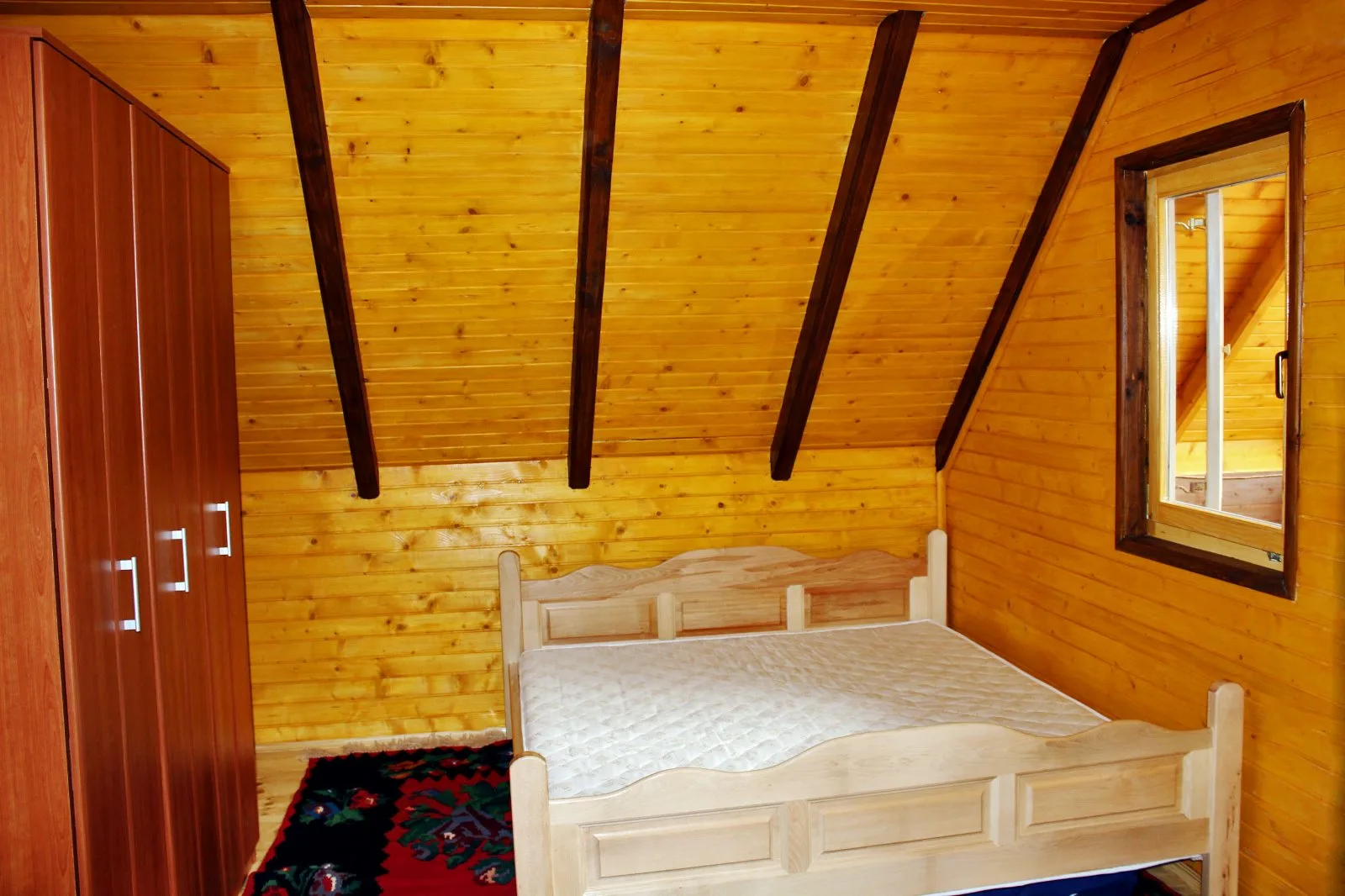 Triangle Woodhouse accommodation