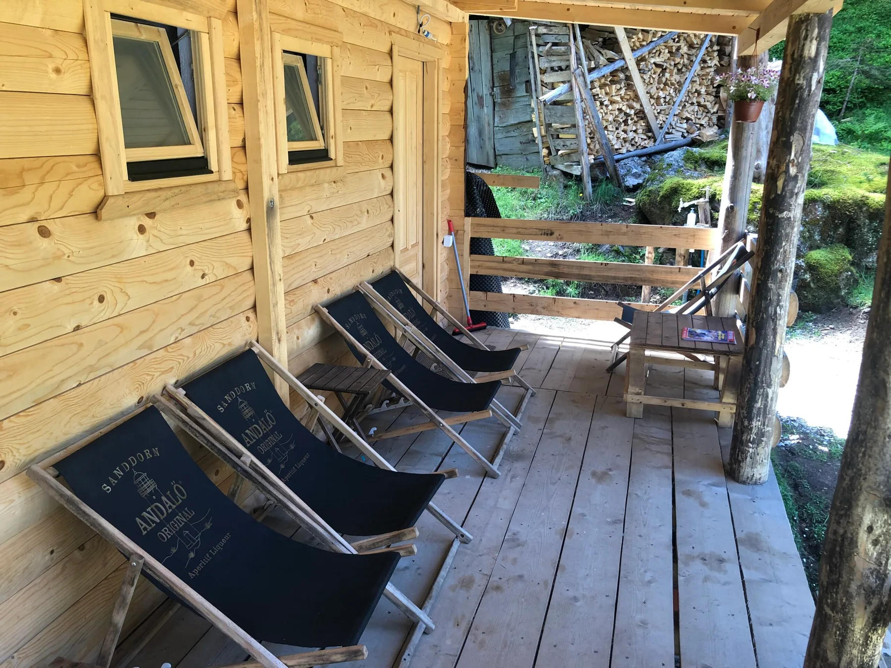 Triangle Woodhouse accommodation