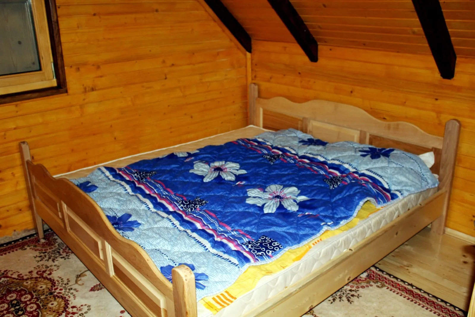 Triangle Woodhouse accommodation