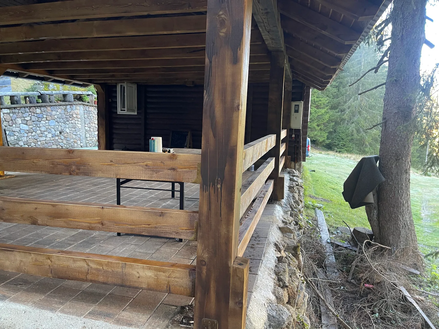 Triangle Woodhouse accommodation